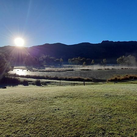 Halls Gap Motel Exteriér fotografie