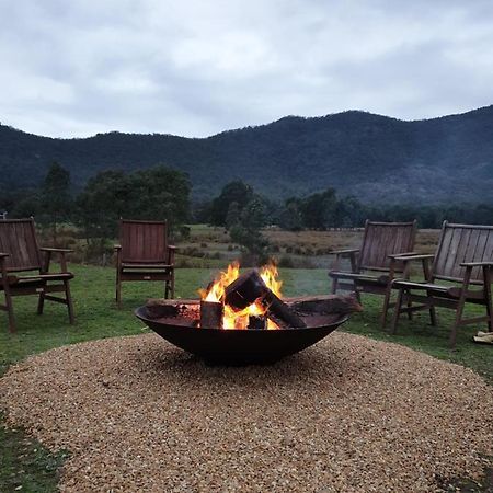 Halls Gap Motel Exteriér fotografie