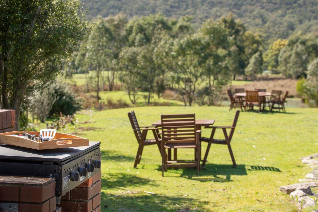 Halls Gap Motel Exteriér fotografie