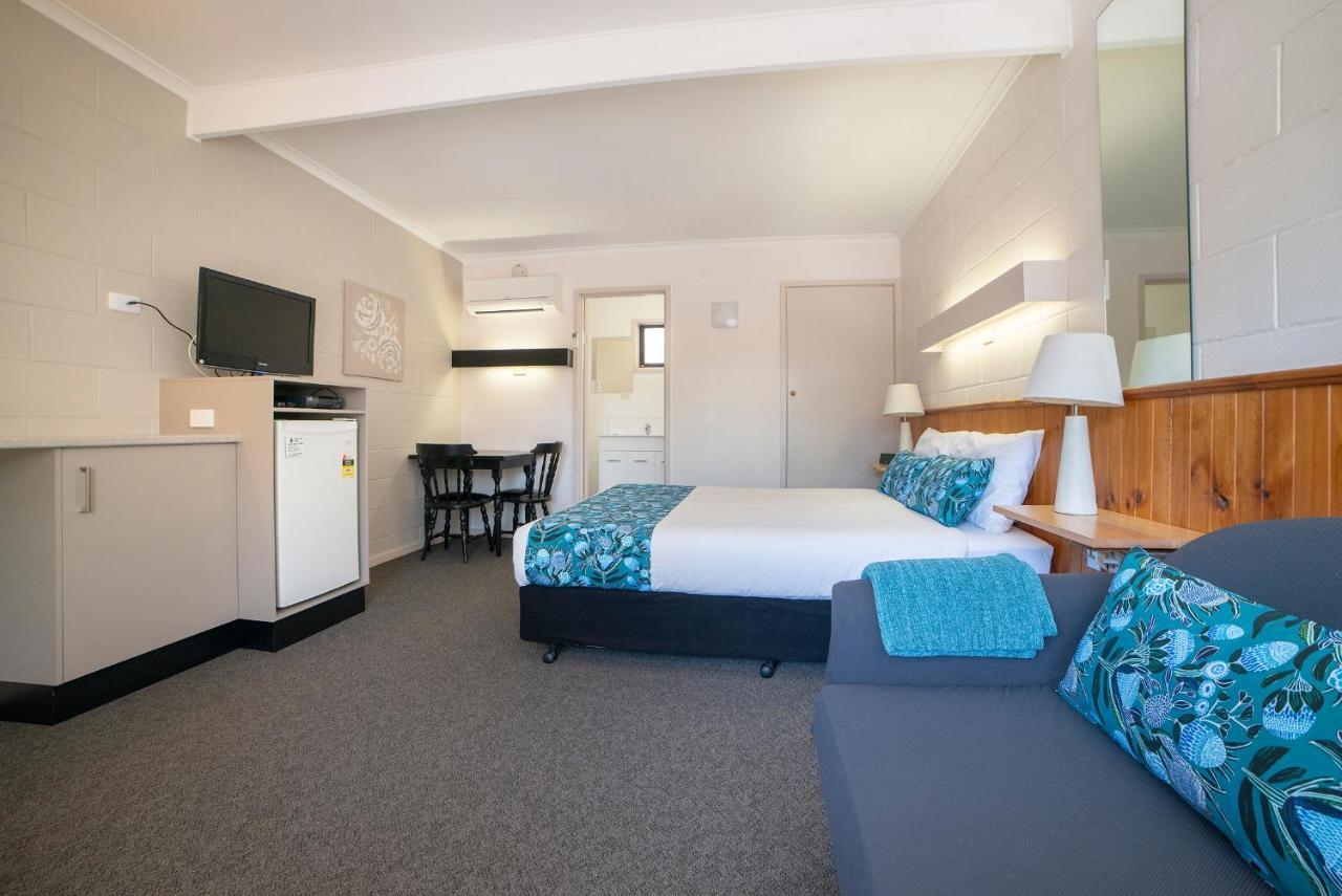 Halls Gap Motel Exteriér fotografie