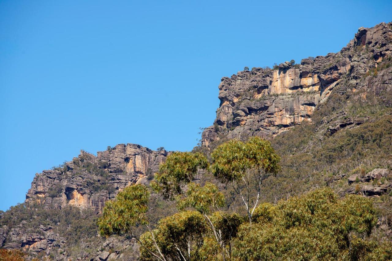 Halls Gap Motel Exteriér fotografie