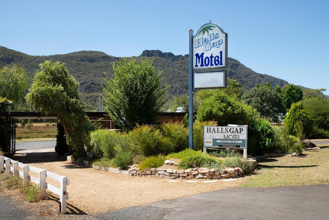 Halls Gap Motel Exteriér fotografie