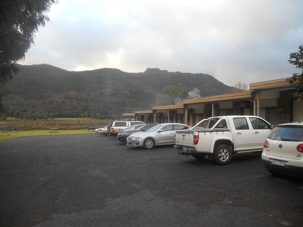 Halls Gap Motel Exteriér fotografie