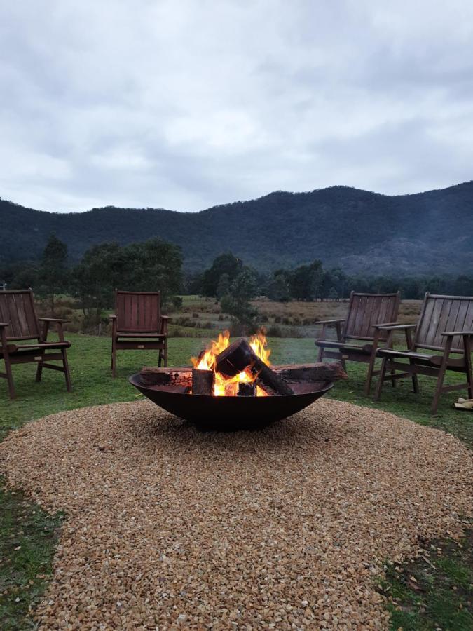 Halls Gap Motel Exteriér fotografie